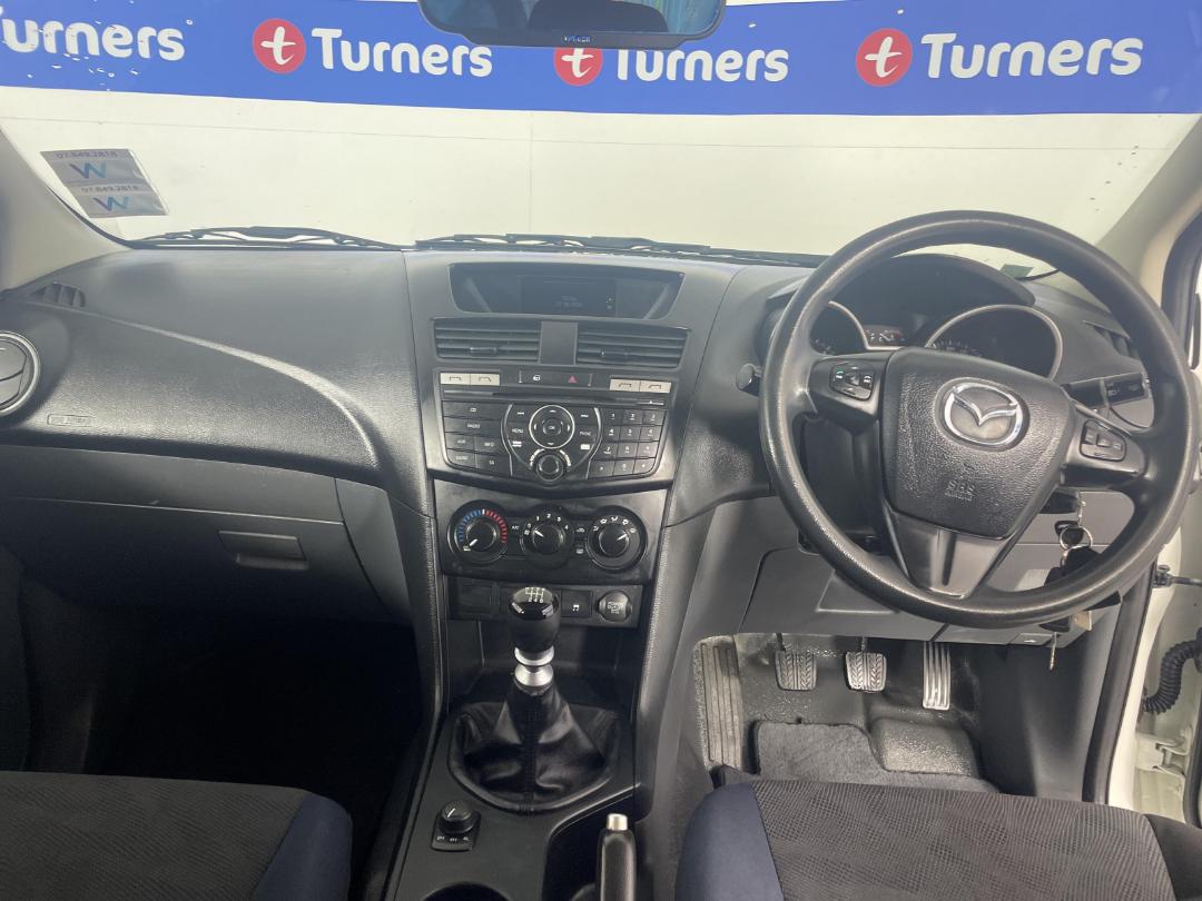 Photo '17' of Mazda Bt-50 Photo '17' of Mazda Bt-50