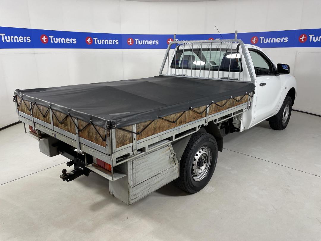 Photo '7' of Mazda Bt-50 Photo '7' of Mazda Bt-50