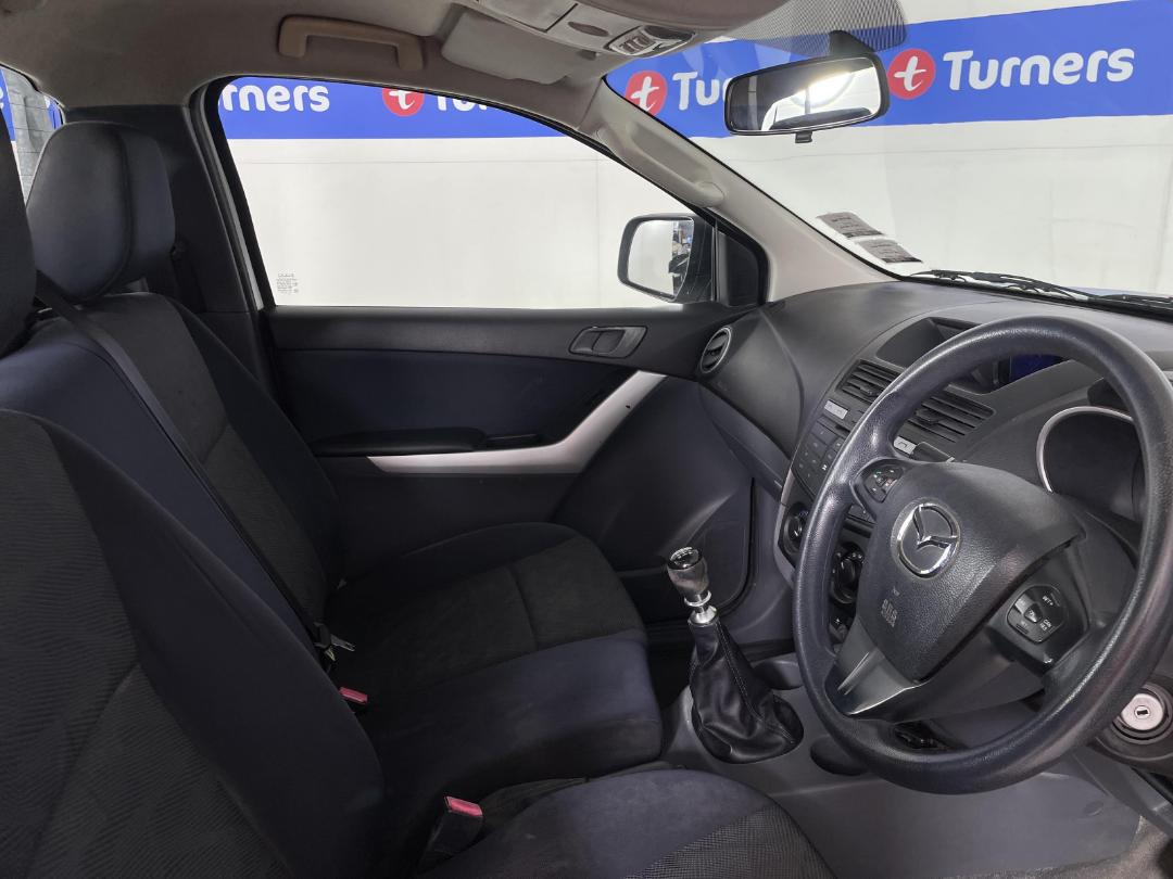 Photo '16' of Mazda Bt-50 Photo '16' of Mazda Bt-50