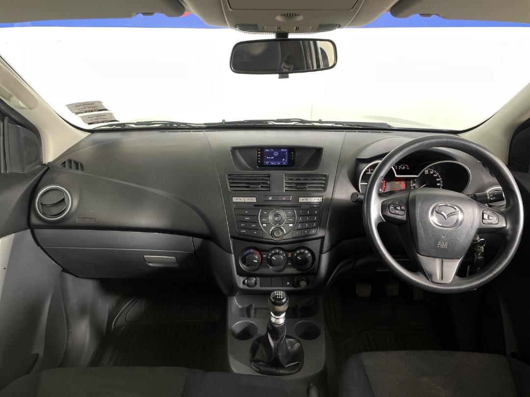 Photo '17' of Mazda Bt-50 Photo '17' of Mazda Bt-50