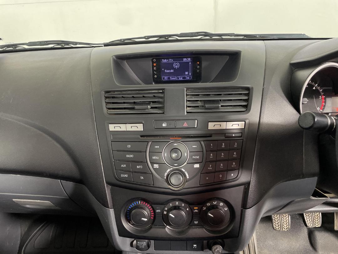 Photo '18' of Mazda Bt-50 Photo '18' of Mazda Bt-50