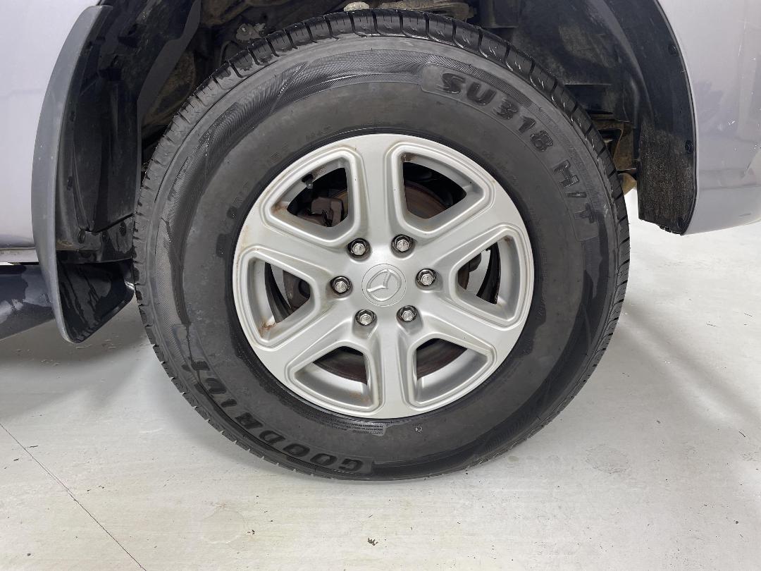 Photo '9' of Mazda Bt-50 Photo '9' of Mazda Bt-50