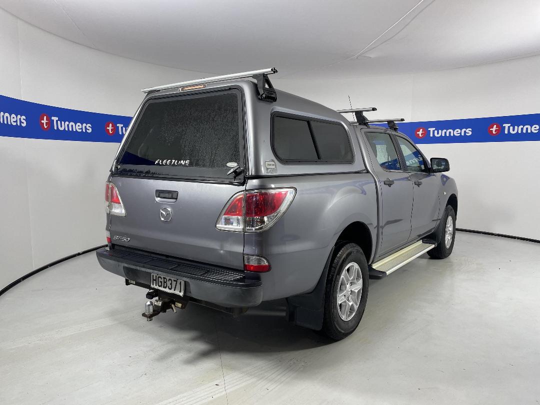 Photo '7' of Mazda Bt-50 Photo '7' of Mazda Bt-50