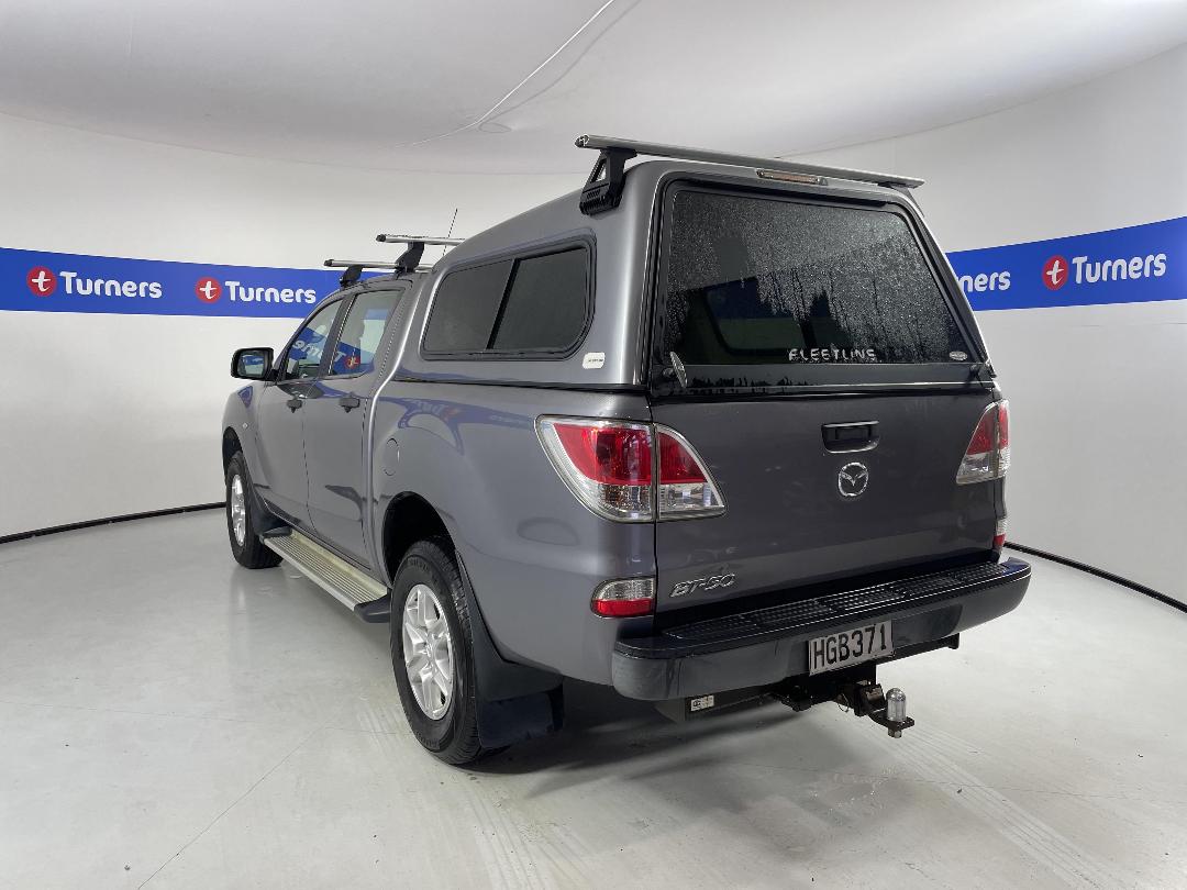 Photo '5' of Mazda Bt-50 Photo '5' of Mazda Bt-50