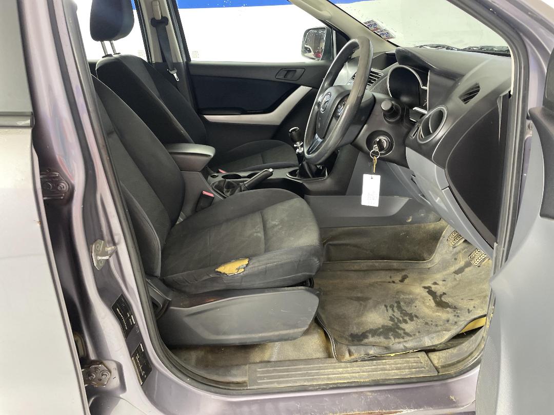 Photo '16' of Mazda Bt-50 Photo '16' of Mazda Bt-50