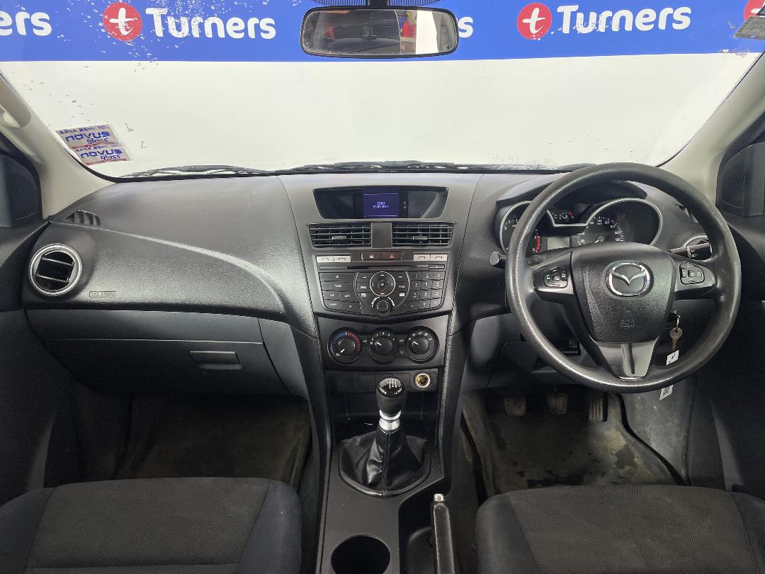 Photo '17' of Mazda Bt-50 Photo '17' of Mazda Bt-50