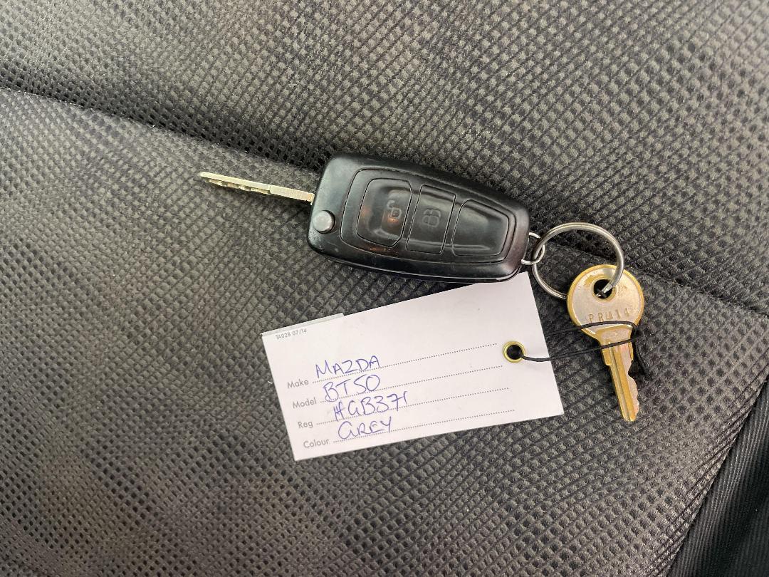 Photo '22' of Mazda Bt-50 Photo '22' of Mazda Bt-50