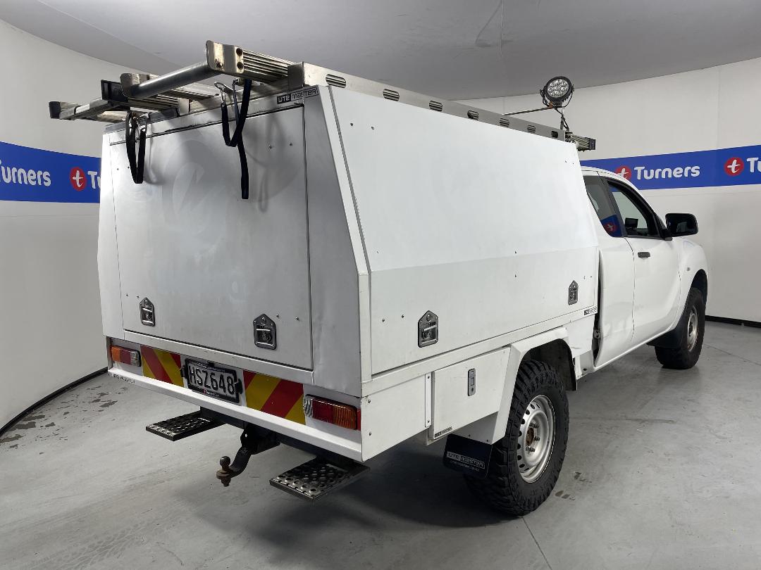 Photo '7' of Mazda Bt-50 Photo '7' of Mazda Bt-50