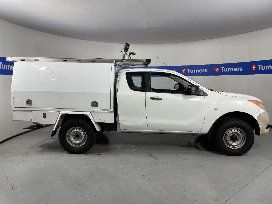 Photo '24' of Mazda Bt-50 Photo '24' of Mazda Bt-50