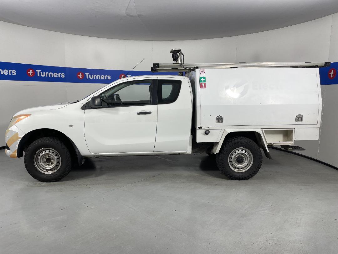 Photo '23' of Mazda Bt-50 Photo '23' of Mazda Bt-50