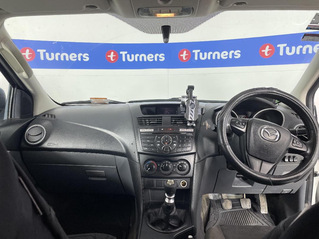 Photo '17' of Mazda Bt-50 Photo '17' of Mazda Bt-50