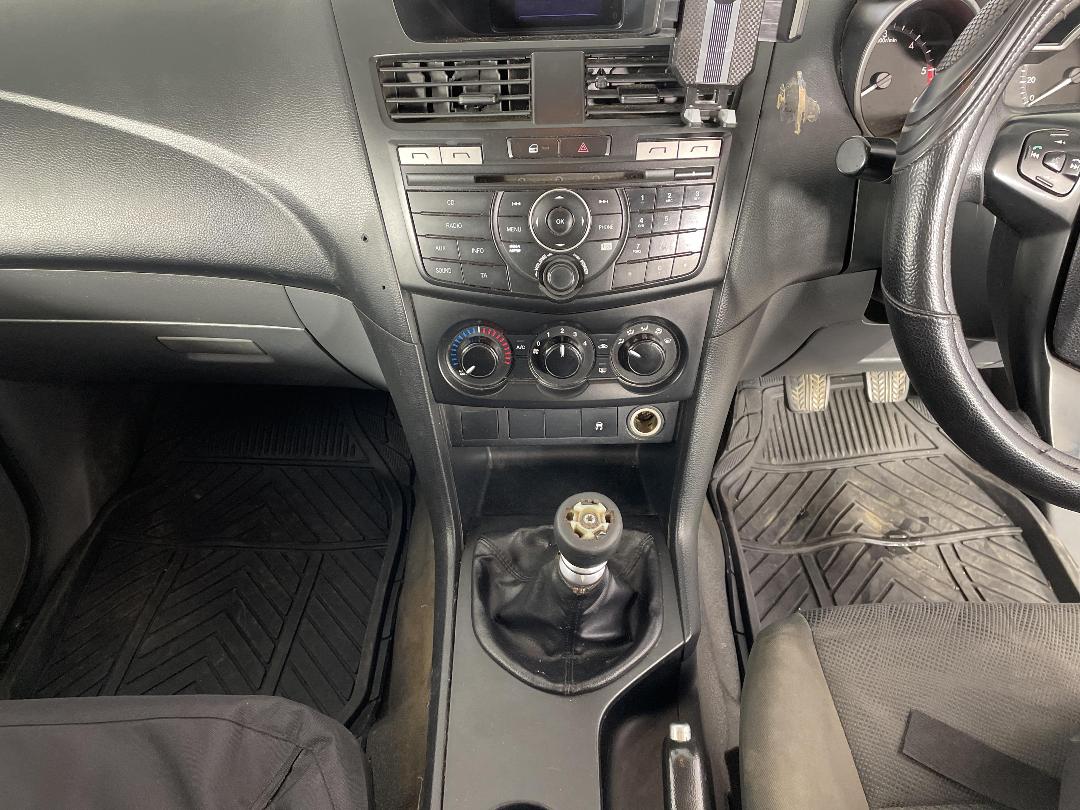 Photo '18' of Mazda Bt-50 Photo '18' of Mazda Bt-50