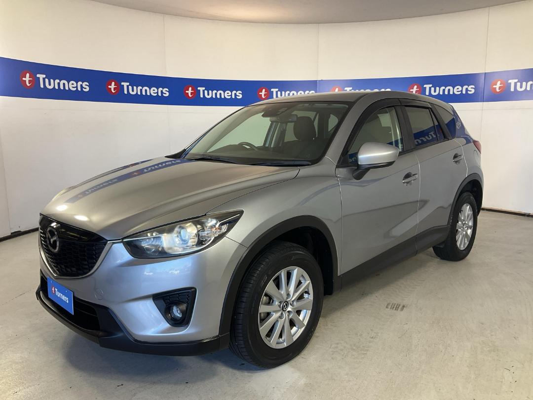 Photo '4' of Mazda CX-5