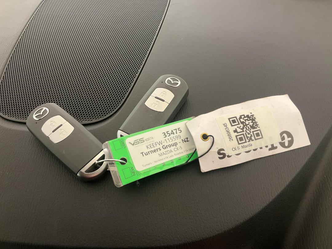 Photo '22' of Mazda CX-5