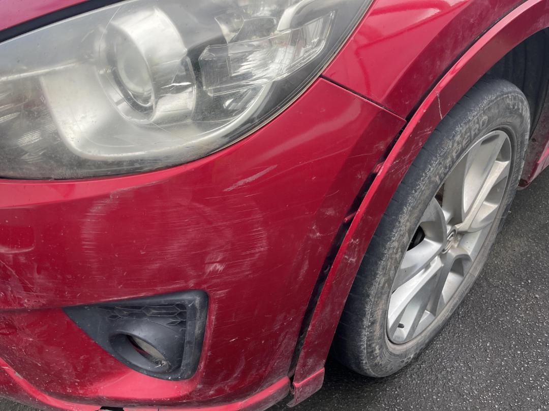 Photo '4' of Mazda CX-5 Skyactive