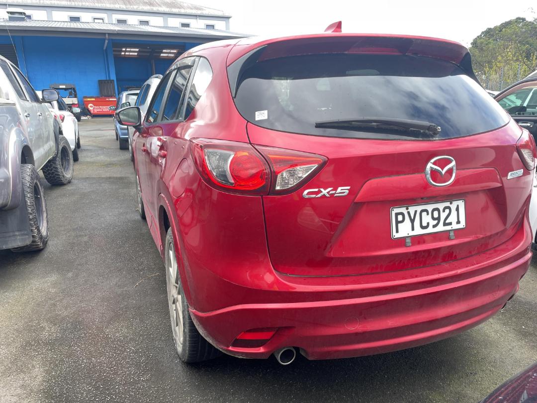 Photo '5' of Mazda CX-5 Skyactive