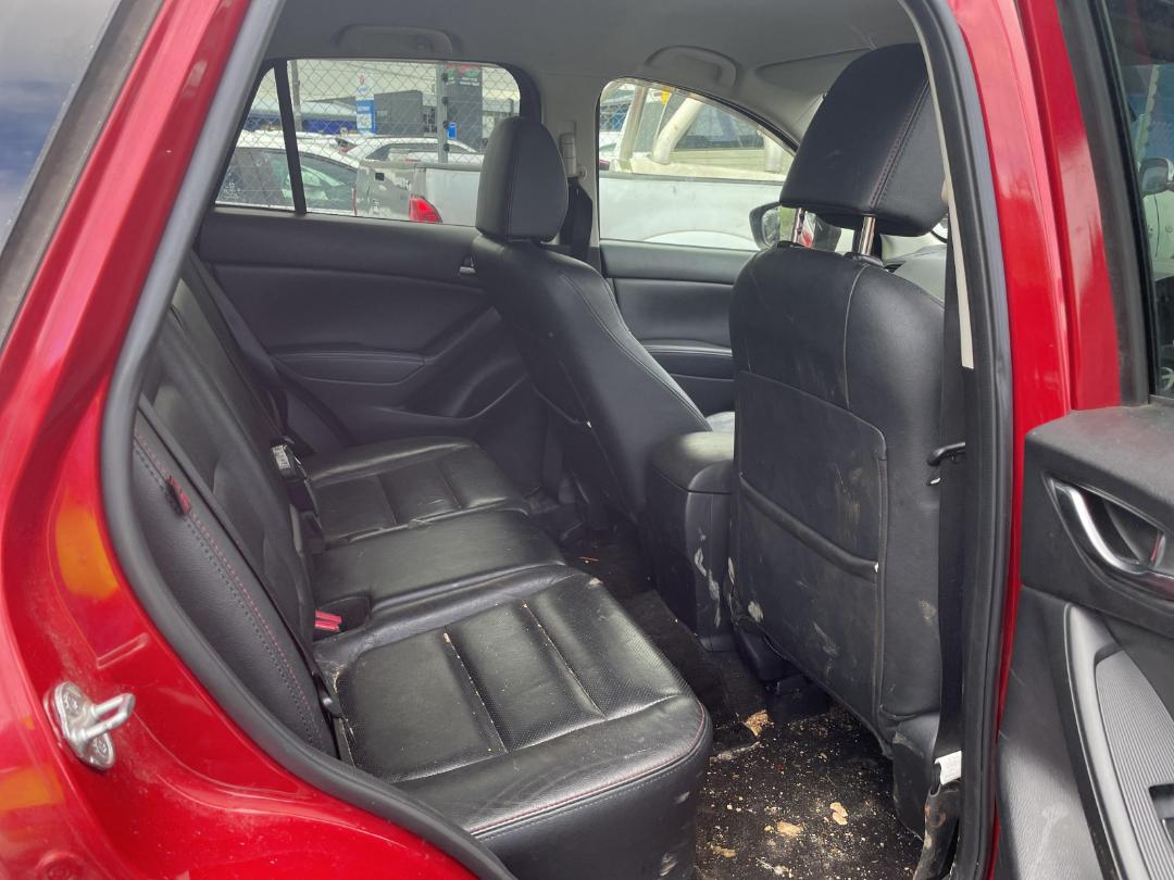 Photo '11' of Mazda CX-5 Skyactive