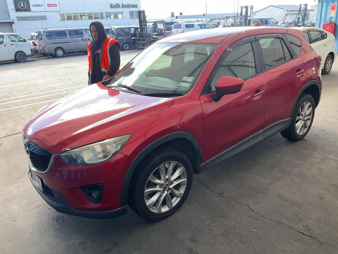 Photo '5' of Mazda CX-5 Photo '5' of Mazda CX-5