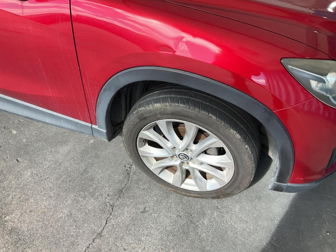 Photo '2' of Mazda CX-5 Photo '2' of Mazda CX-5