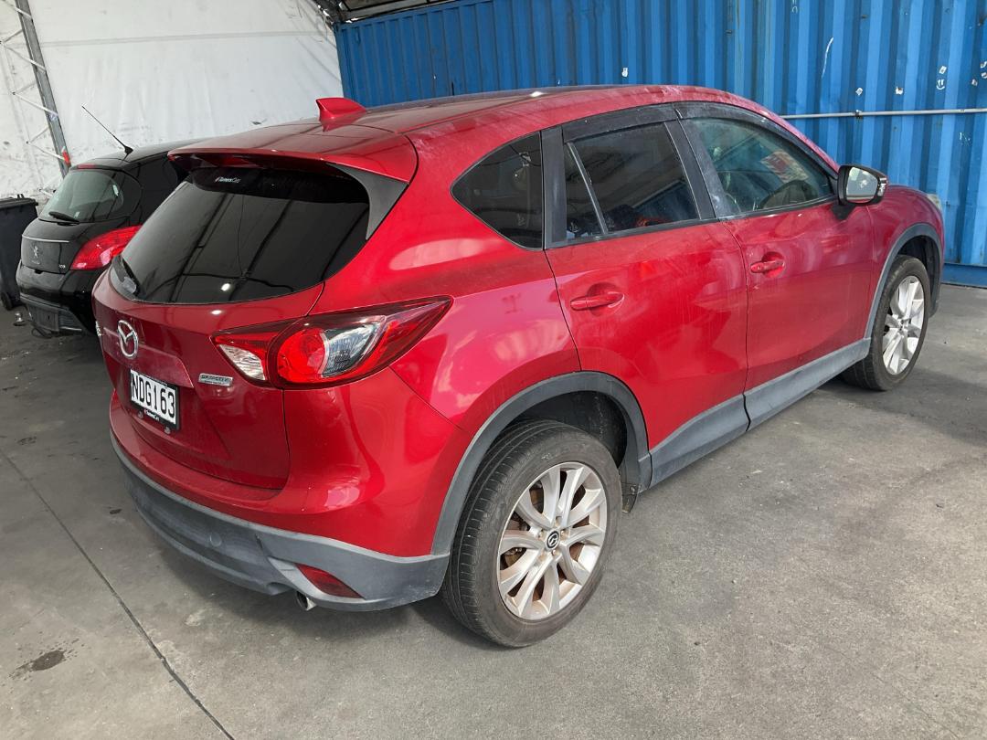 Photo '10' of Mazda CX-5 Photo '10' of Mazda CX-5