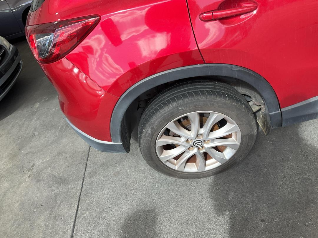 Photo '11' of Mazda CX-5 Photo '11' of Mazda CX-5