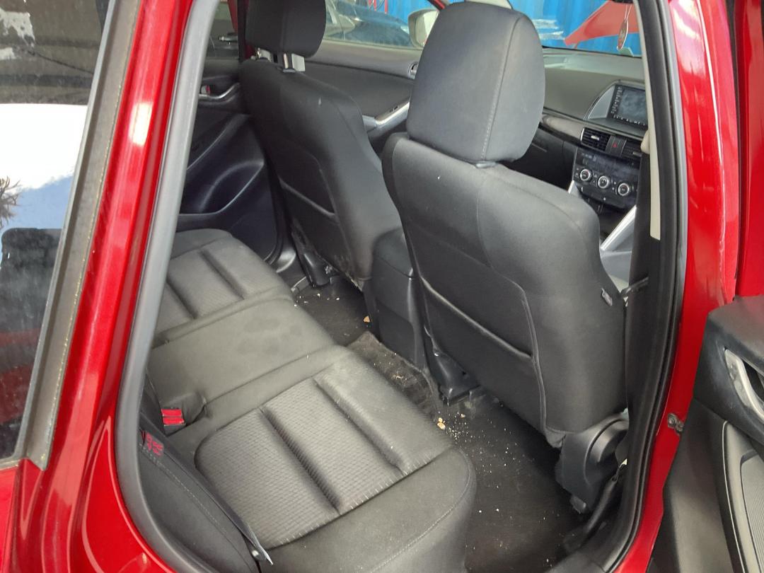 Photo '17' of Mazda CX-5 Photo '17' of Mazda CX-5