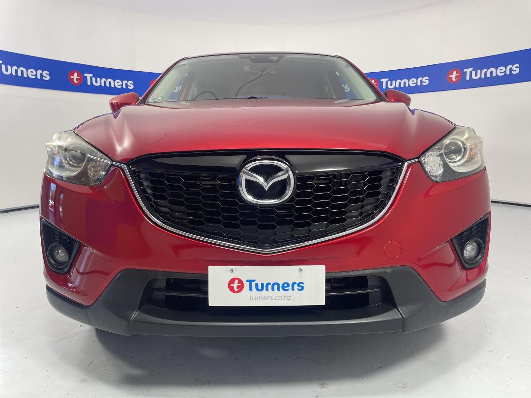 Photo '2' of Mazda CX-5 Photo '2' of Mazda CX-5