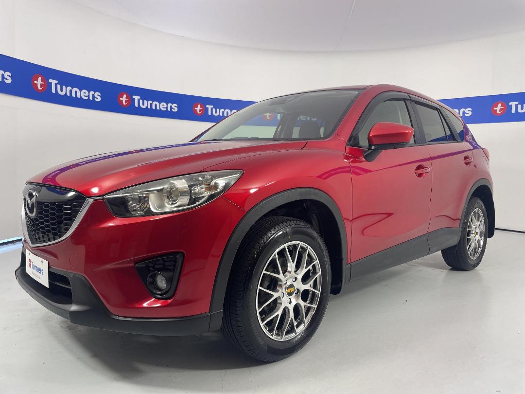 Photo '4' of Mazda CX-5 Photo '4' of Mazda CX-5