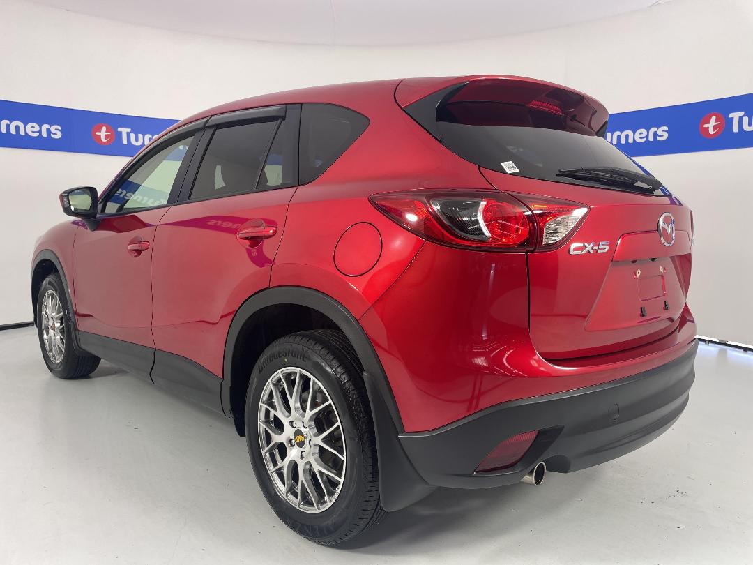 Photo '5' of Mazda CX-5 Photo '5' of Mazda CX-5