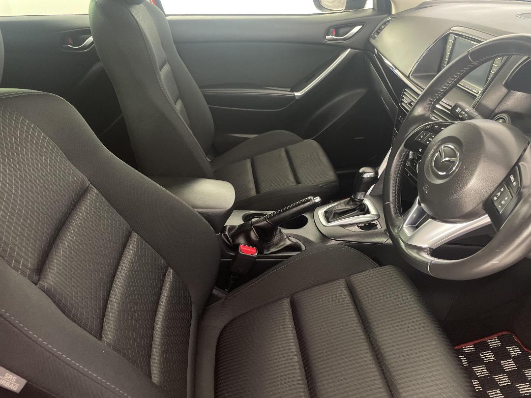 Photo '16' of Mazda CX-5 Photo '16' of Mazda CX-5