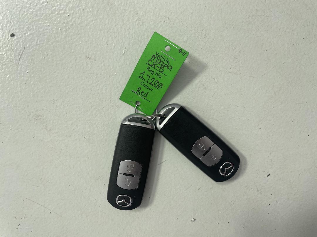 Photo '22' of Mazda CX-5 Photo '22' of Mazda CX-5