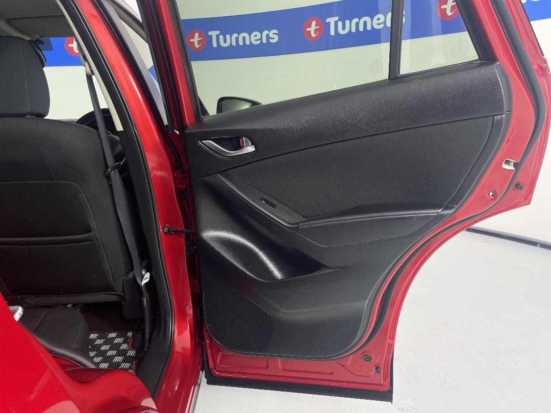 Photo '19' of Mazda CX-5 Photo '19' of Mazda CX-5