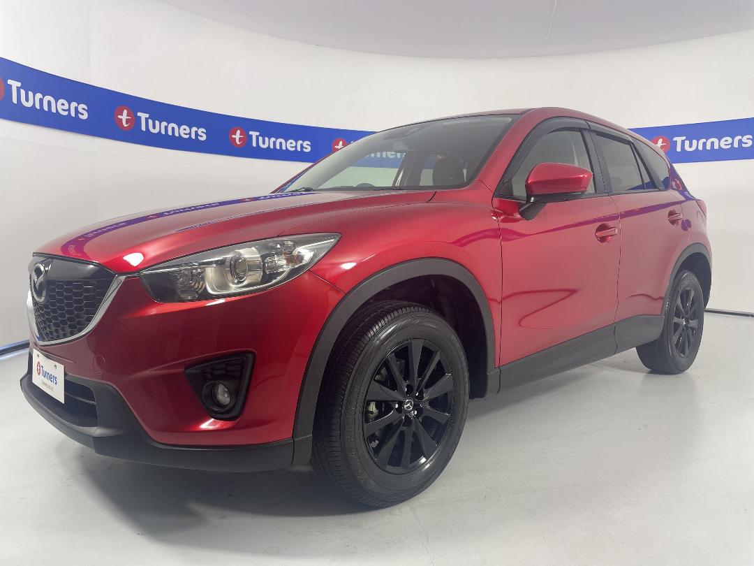 Photo '4' of Mazda CX-5