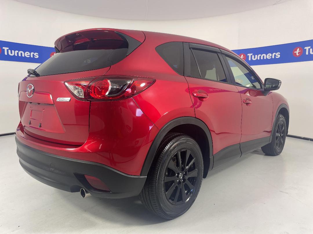 Photo '7' of Mazda CX-5