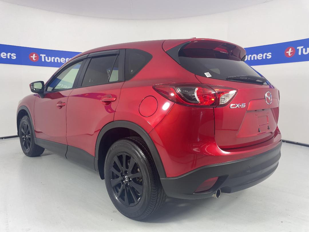 Photo '5' of Mazda CX-5