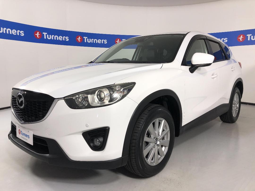 Photo '4' of Mazda CX-5