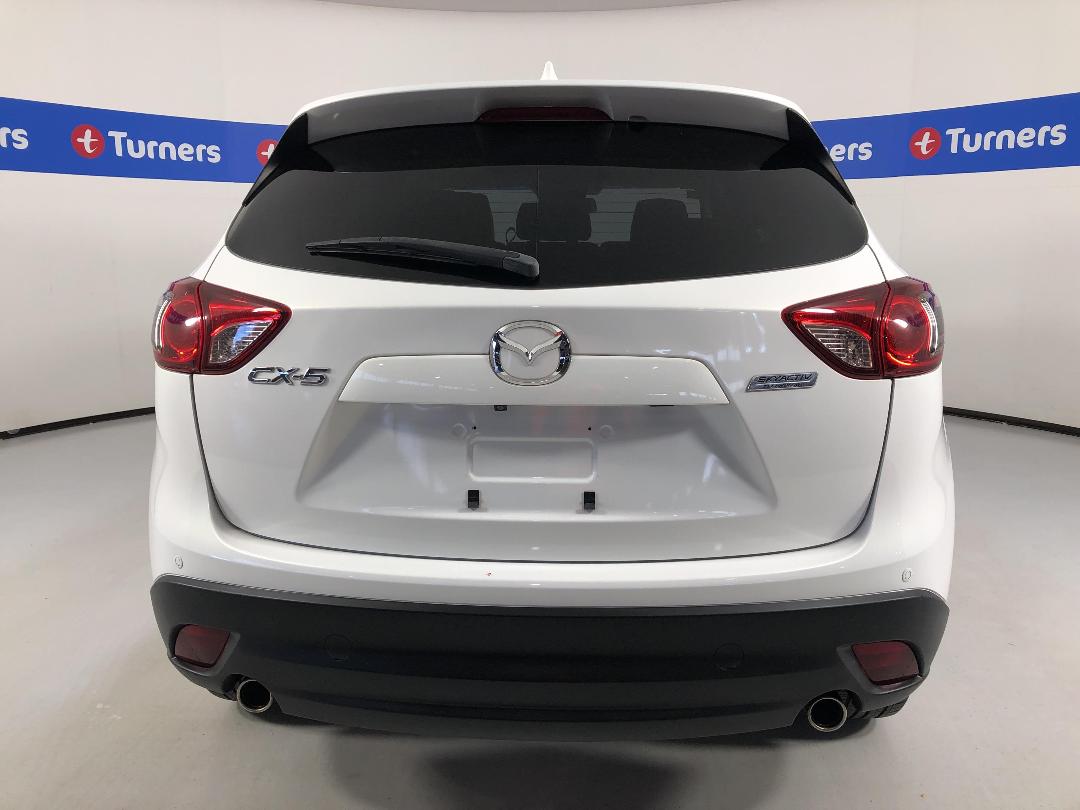 Photo '6' of Mazda CX-5