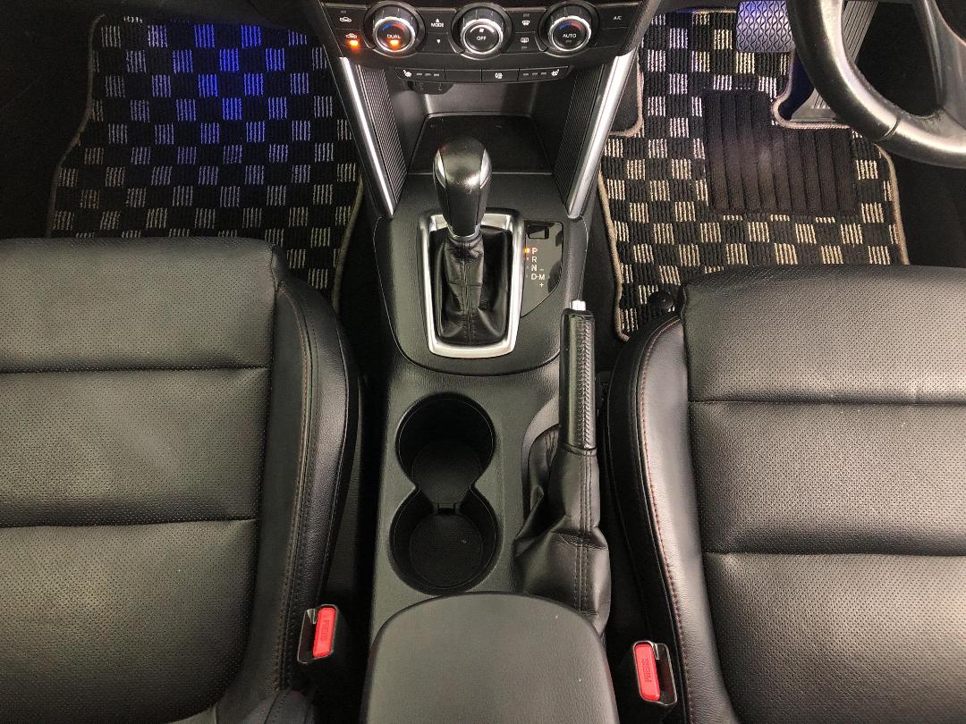 Photo '18' of Mazda CX-5