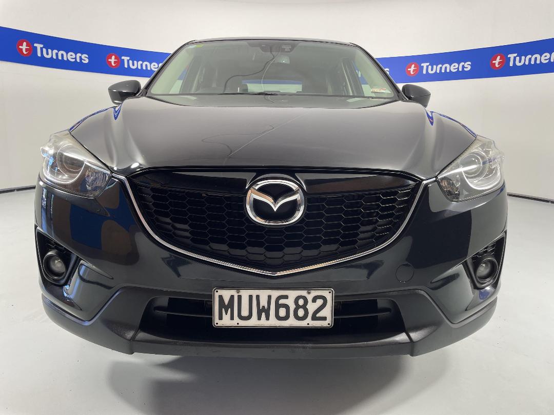 Photo '2' of Mazda CX-5