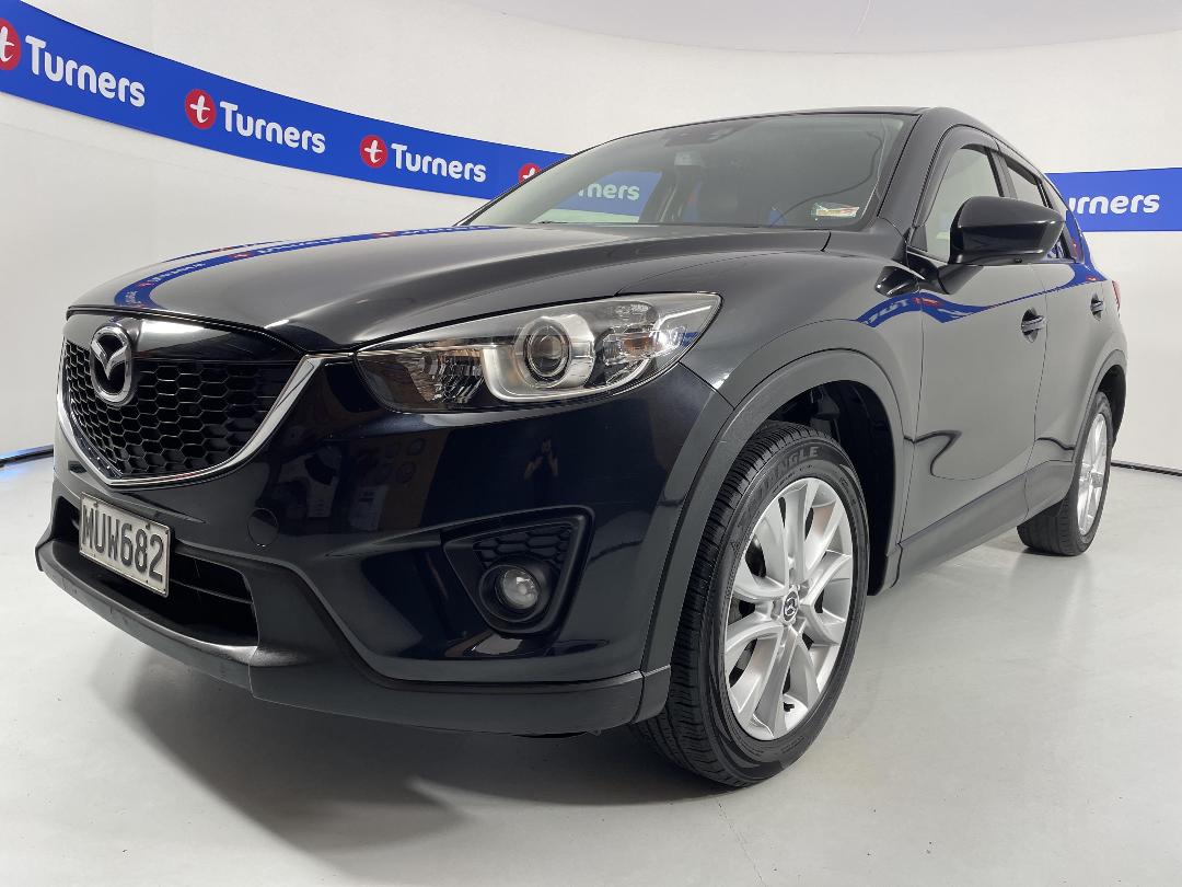 Photo '4' of Mazda CX-5