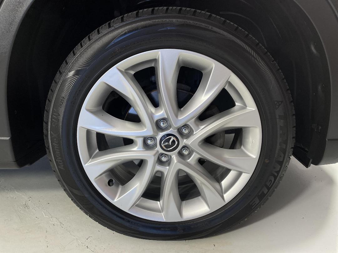 Photo '9' of Mazda CX-5