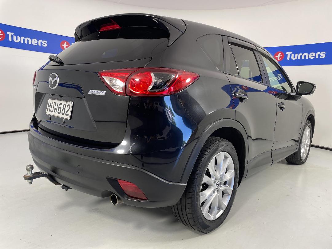 Photo '7' of Mazda CX-5