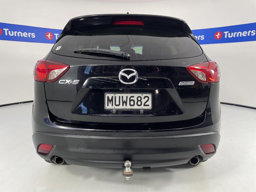 Photo '6' of Mazda CX-5