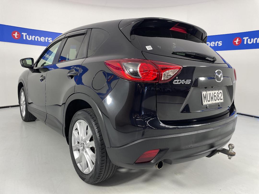 Photo '5' of Mazda CX-5