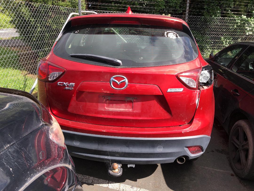 Photo '4' of Mazda CX-5 GSX DSL