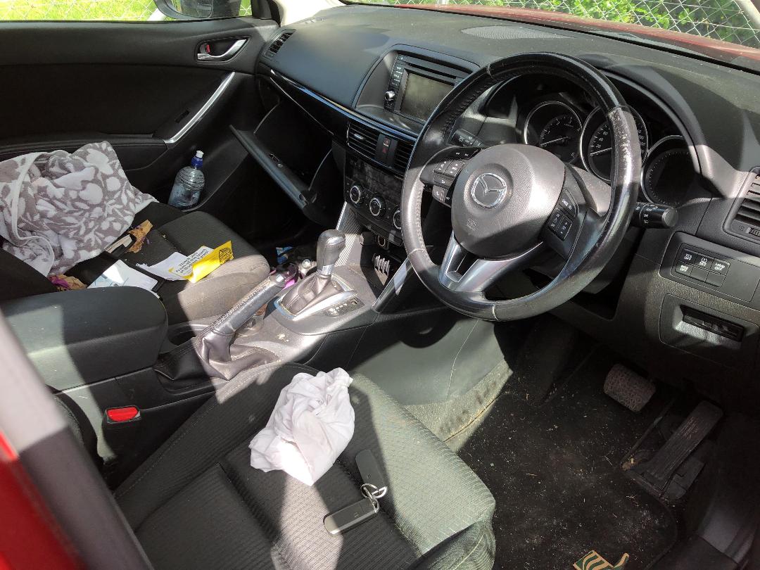 Photo '5' of Mazda CX-5 GSX DSL