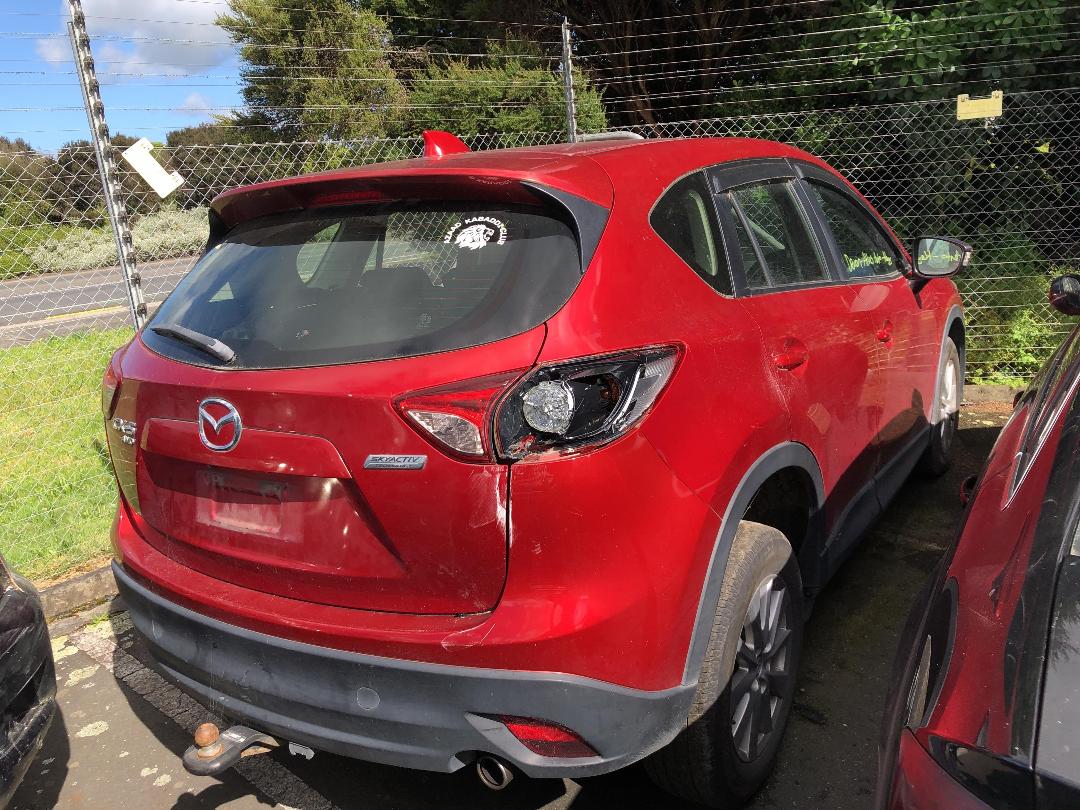 Photo '3' of Mazda CX-5 GSX DSL