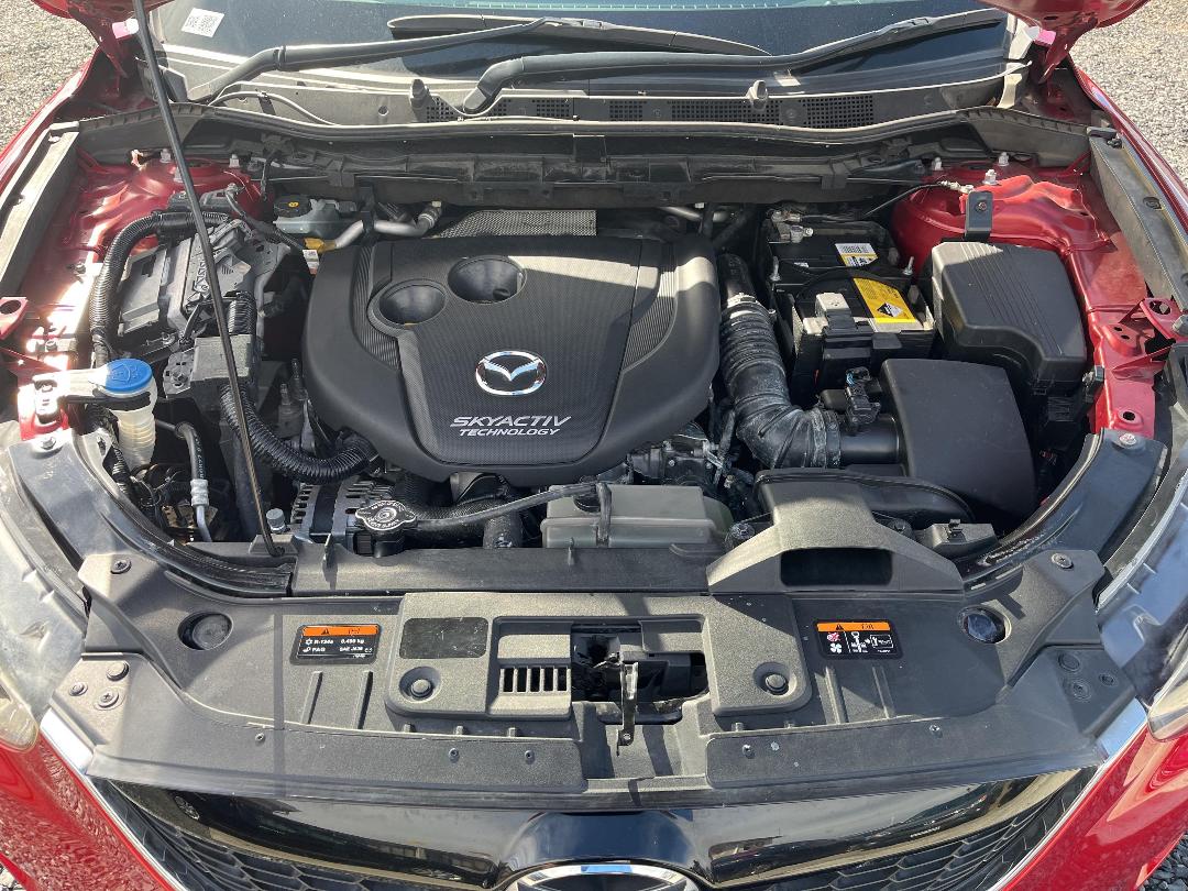 Photo '11' of Mazda CX-5 GSX DSL