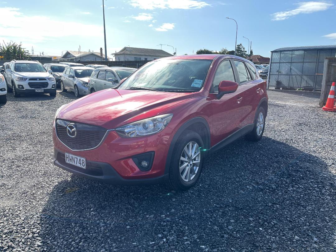 Photo '3' of Mazda CX-5 GSX DSL