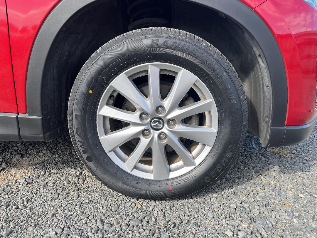 Photo '7' of Mazda CX-5 GSX DSL